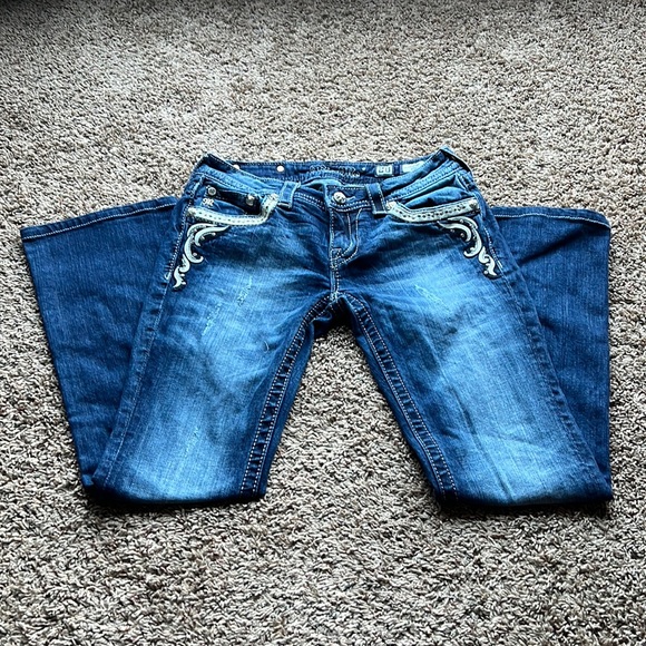 Miss Me Denim - Miss Me jeans size 28